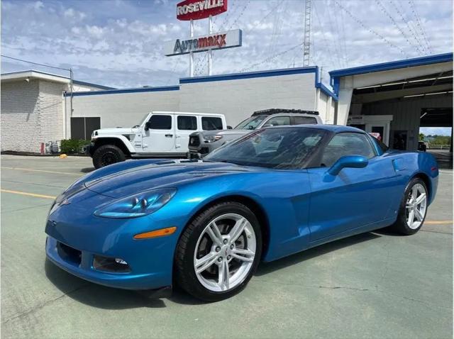 2008 Chevrolet Corvette Unknown for sale in Roseville, CA