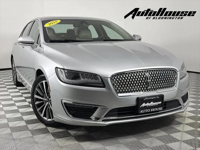2018 Lincoln MKZ Select for sale in Bloomington, IL