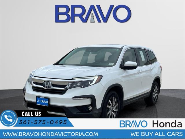 2022 Honda Pilot 2WD EX-L for sale in Victoria , TX