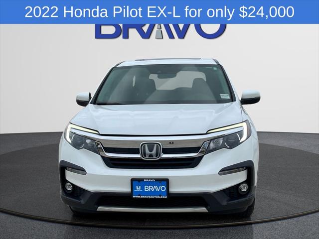 2022 Honda Pilot 2WD EX-L