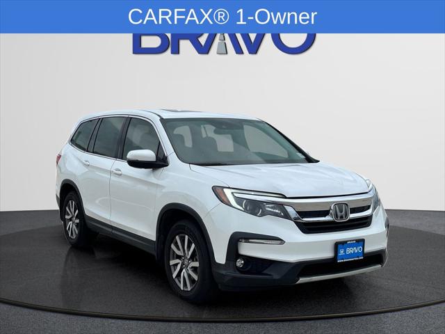 2022 Honda Pilot 2WD EX-L