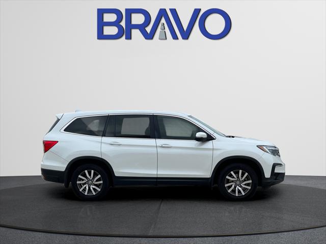 2022 Honda Pilot 2WD EX-L