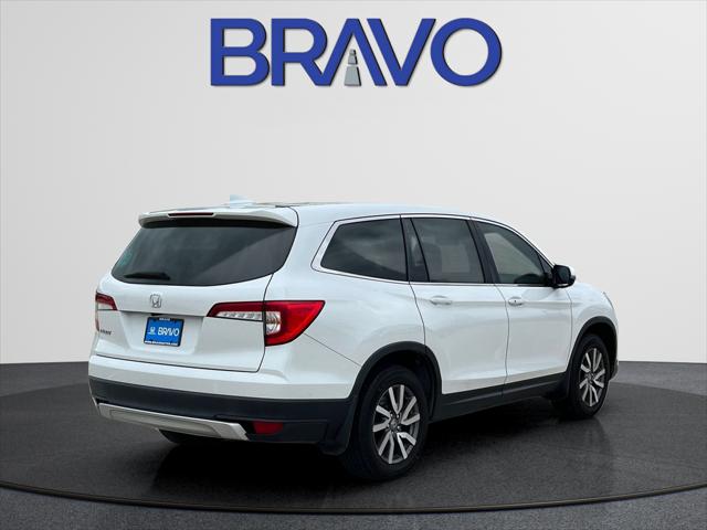 2022 Honda Pilot 2WD EX-L
