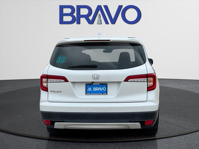 2022 Honda Pilot 2WD EX-L
