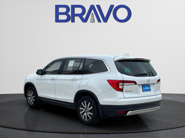 2022 Honda Pilot 2WD EX-L