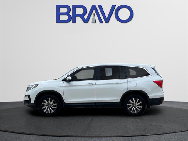 2022 Honda Pilot 2WD EX-L
