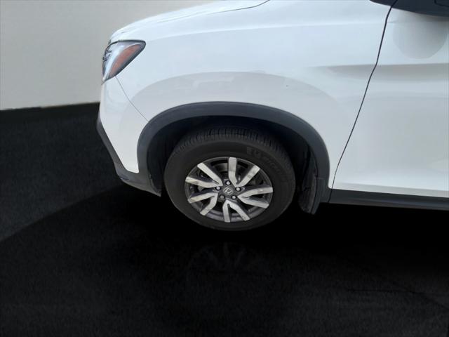 2022 Honda Pilot 2WD EX-L