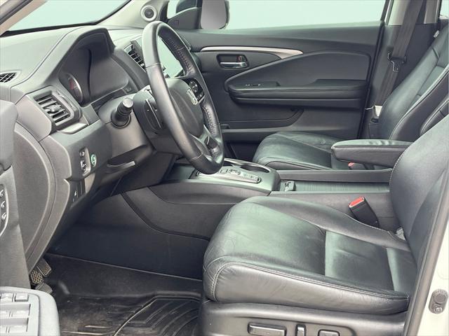 2022 Honda Pilot 2WD EX-L