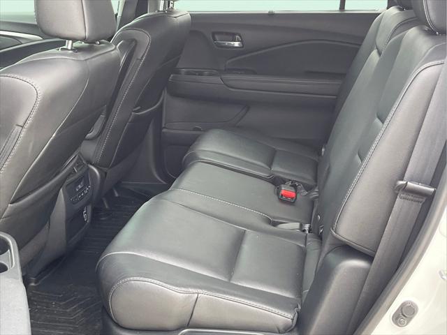 2022 Honda Pilot 2WD EX-L