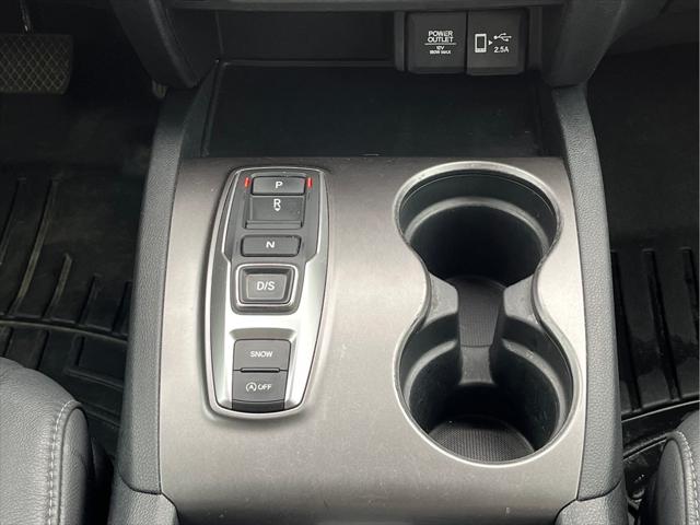 2022 Honda Pilot 2WD EX-L