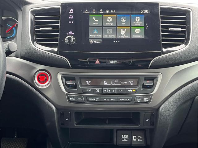 2022 Honda Pilot 2WD EX-L