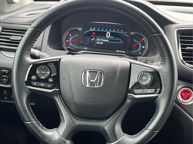 2022 Honda Pilot 2WD EX-L