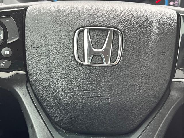 2022 Honda Pilot 2WD EX-L