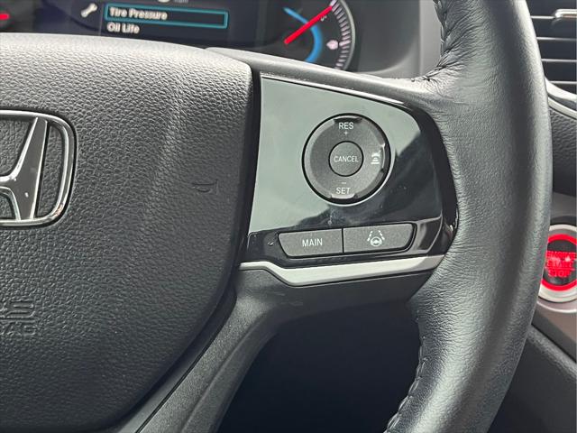 2022 Honda Pilot 2WD EX-L