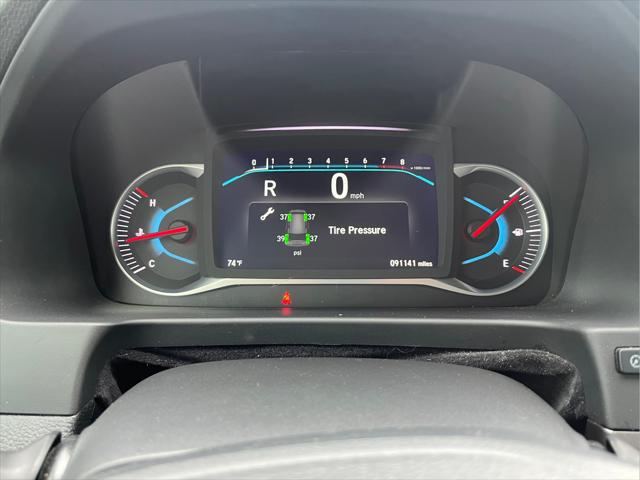 2022 Honda Pilot 2WD EX-L