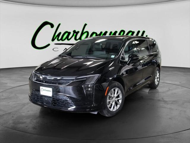 2027 Chrysler Pacifica PACIFICA SELECT AWD