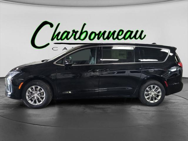2027 Chrysler Pacifica PACIFICA SELECT AWD