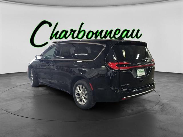 2027 Chrysler Pacifica PACIFICA SELECT AWD