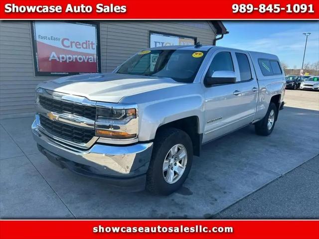 2019 Chevrolet Silverado 1500 LD LT for sale in Chesaning, MI