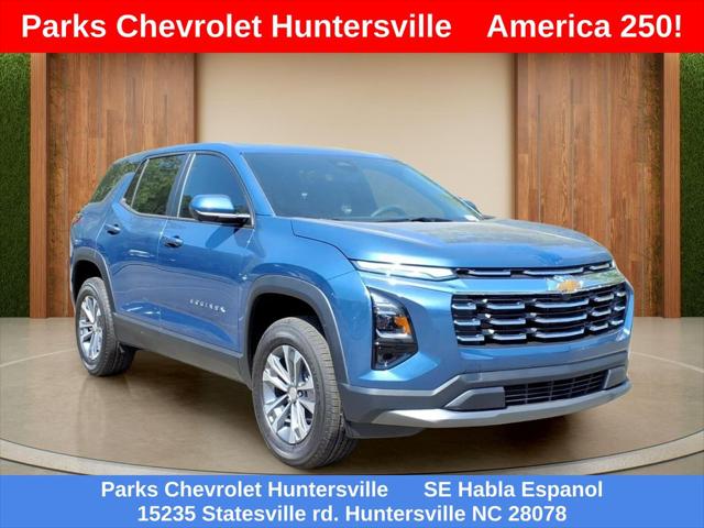 2026 Chevrolet Equinox FWD LT for sale in Huntersville, NC