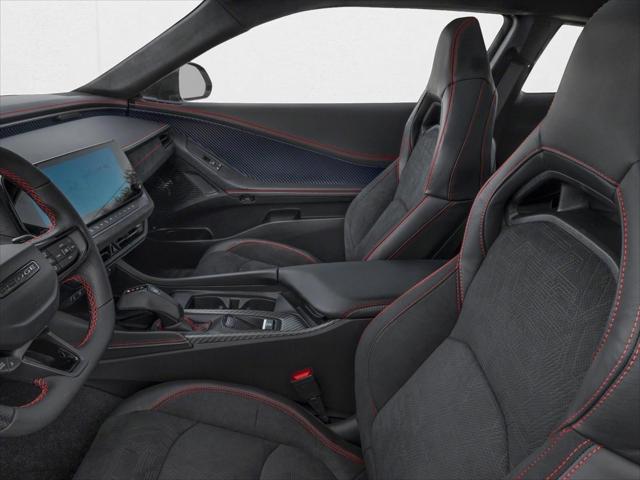 2026 Dodge Charger Scat Pack 2-Door AWD