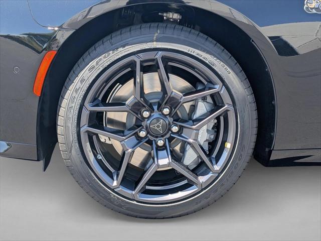 2026 Dodge Charger Scat Pack 2-Door AWD