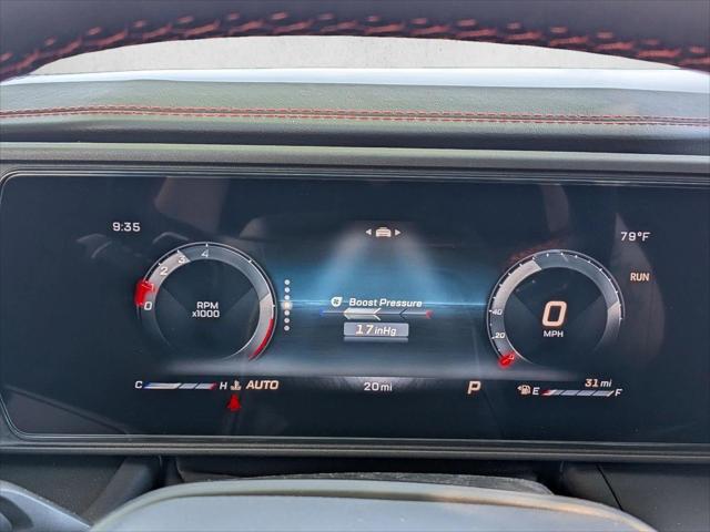 2026 Dodge Charger Scat Pack 2-Door AWD