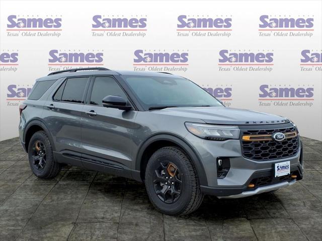 2026 Ford Explorer Tremor for sale in Bastrop, TX
