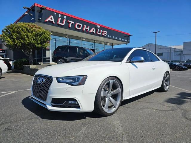 2014 Audi S5 3.0T Premium Plus for sale in Bellingham, WA
