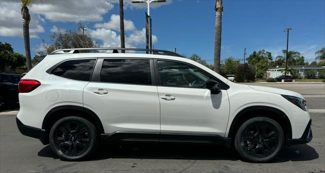 2026 Subaru Ascent Onyx Edition Touring 7-Passenger