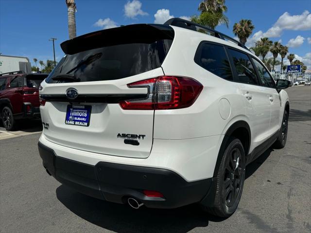 2026 Subaru Ascent Onyx Edition Touring 7-Passenger