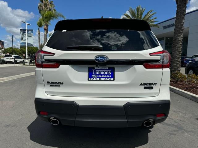 2026 Subaru Ascent Onyx Edition Touring 7-Passenger