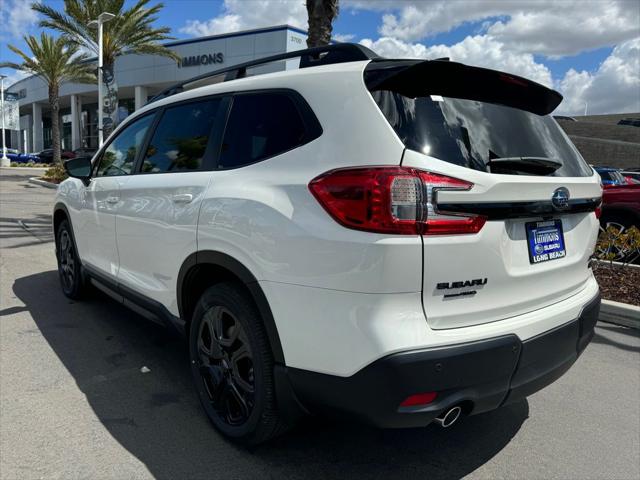 2026 Subaru Ascent Onyx Edition Touring 7-Passenger