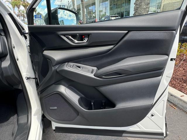 2026 Subaru Ascent Onyx Edition Touring 7-Passenger
