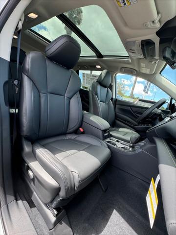 2026 Subaru Ascent Onyx Edition Touring 7-Passenger