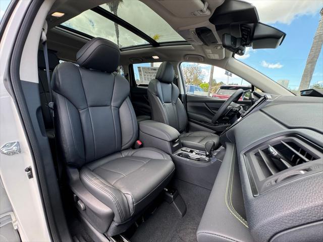 2026 Subaru Ascent Onyx Edition Touring 7-Passenger