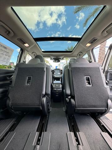 2026 Subaru Ascent Onyx Edition Touring 7-Passenger