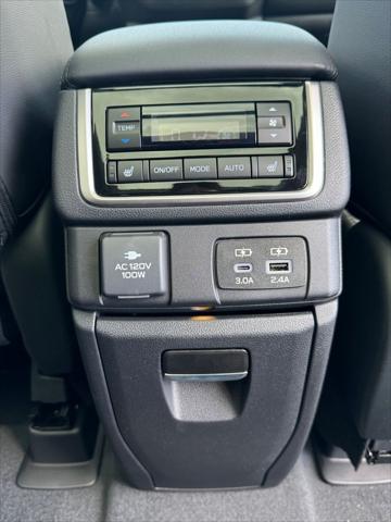 2026 Subaru Ascent Onyx Edition Touring 7-Passenger