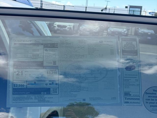 2026 Subaru Ascent Onyx Edition Touring 7-Passenger