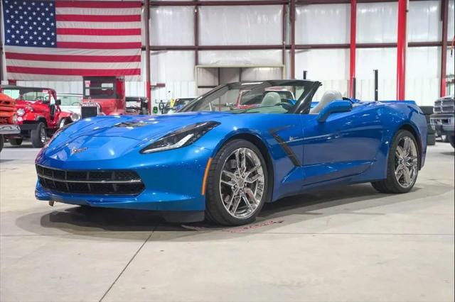 2014 Chevrolet Corvette Stingray Z51 for sale in Grand Rapids, MI