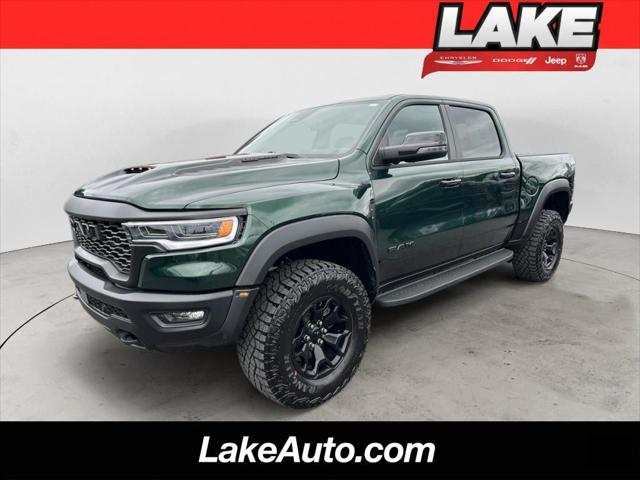 2026 RAM Ram 1500 RAM 1500 RHO CREW CAB 4X4 57 BOX 2026 RAM Ram 1500 RAM 1500 RHO CREW CAB 4X4 57 BOX
