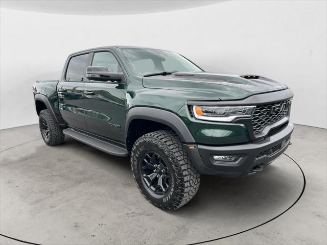 2026 RAM Ram 1500 RAM 1500 RHO CREW CAB 4X4 57 BOX 2026 RAM Ram 1500 RAM 1500 RHO CREW CAB 4X4 57 BOX