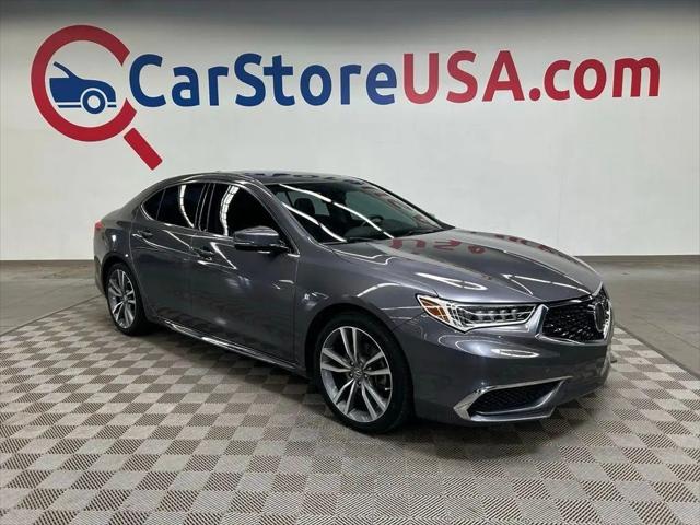 2020 Acura TLX Tech Package for sale in Wichita, KS