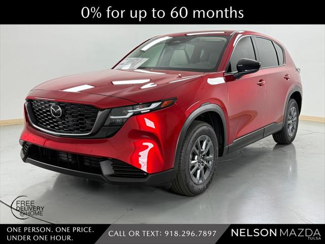2026 Mazda CX-5 2.5 S Select for sale in Tulsa, OK