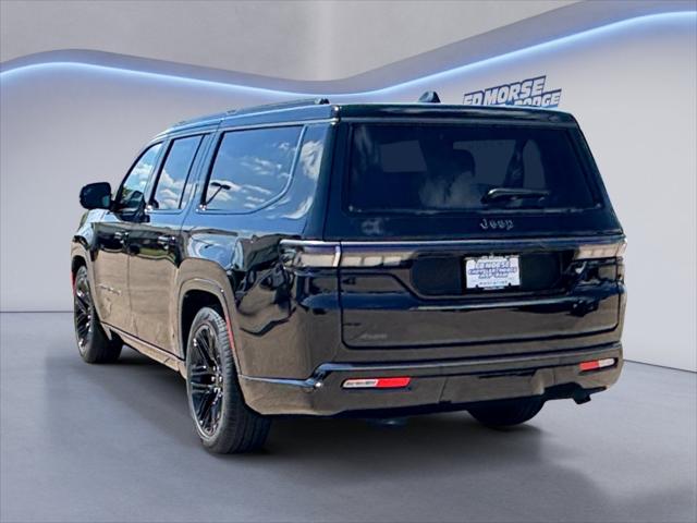 2026 Wagoneer Grand Wagoneer GRAND WAGONEER L LIMITED RESERVE 4X4 2026 Wagoneer Grand Wagoneer GRAND WAGONEER L LIMITED RESERVE 4X4