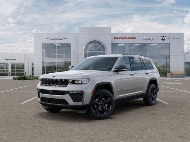 2026 Jeep Grand Cherokee L GRAND CHEROKEE L LIMITED 4X4