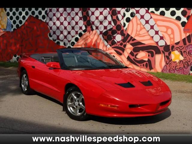 1997 Pontiac Firebird Formula for sale in Nashville, TN