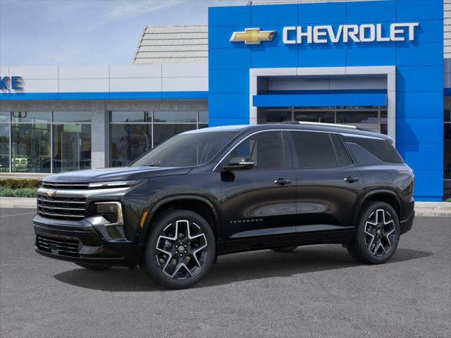 2026 Chevrolet Traverse FWD High Country