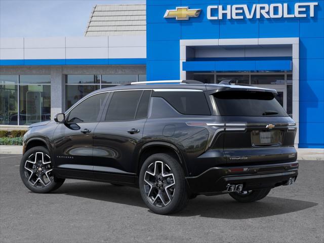 2026 Chevrolet Traverse FWD High Country