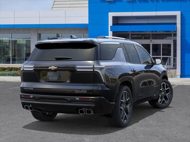 2026 Chevrolet Traverse FWD High Country